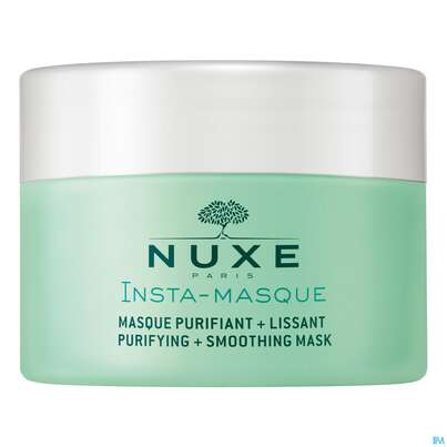 Nuxe Insta-masque Purifant +lissant Reinigende+glaettende 50ml, A-Nr.: 4540584 - 07