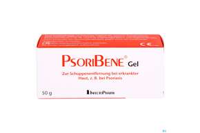 Psoribene Gel Tube 50ml, A-Nr.: 5037640 - 01