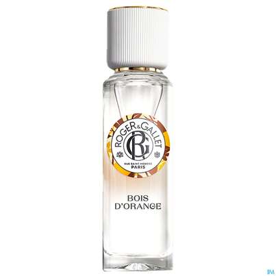 Sie sehen eine Packung Roger&gallet Bois D'orange Duftendes Wohlfühl-wasser 100ml, Produktbild: 02 Roger&gallet Bois D'orange Duftendes Wohlfühl-wasser 100ml, A-Nr.: 5668889 - 02