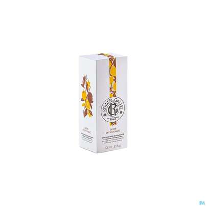 Sie sehen eine Packung Roger&gallet Bois D'orange Duftendes Wohlfühl-wasser 100ml, Produktbild: 06 Roger&gallet Bois D'orange Duftendes Wohlfühl-wasser 100ml, A-Nr.: 5668889 - 06