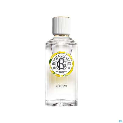 Roger&amp;gallet Cédrat Duftendes Wohlfühl-wasser 100ml, A-Nr.: 5668932 - 16