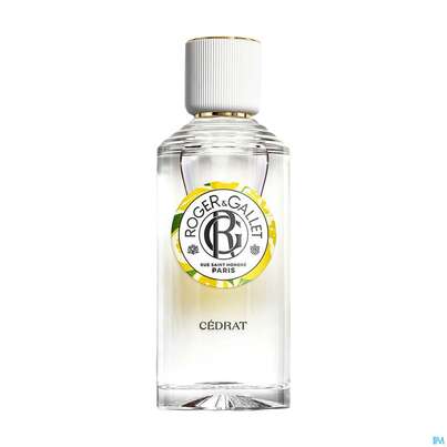 Roger&amp;gallet Cédrat Duftendes Wohlfühl-wasser 100ml, A-Nr.: 5668932 - 15