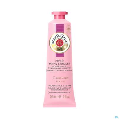 Roger&amp;gallet Rose Hand-und Nagelcreme 30ml, A-Nr.: 4361114 - 02