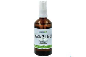 Magnesium Oel Spruehflasche Sanuvit 100ml, A-Nr.: 4434416 - 01