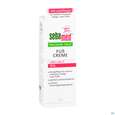 Sie sehen eine Packung Fuss Creme Sebamed Akut Urea 10% 100ml, Produktbild: 03 Fuss Creme Sebamed Akut Urea 10% 100ml, A-Nr.: 3399586 - 03