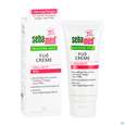 Sie sehen eine Packung Fuss Creme Sebamed Akut Urea 10% 100ml, Produktbild: 04 Fuss Creme Sebamed Akut Urea 10% 100ml, A-Nr.: 3399586 - 04