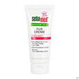 Sie sehen eine Packung Fuss Creme Sebamed Akut Urea 10% 100ml, Produktbild: 05 Fuss Creme Sebamed Akut Urea 10% 100ml, A-Nr.: 3399586 - 05