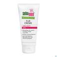 Sie sehen eine Packung Fuss Creme Sebamed Akut Urea 10% 100ml, Produktbild: 06 Fuss Creme Sebamed Akut Urea 10% 100ml, A-Nr.: 3399586 - 06