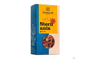 Sonnentor Bio Sternanis 00398 25g, A-Nr.: 3740559 - 01