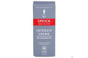 Speick Men/active Intensive Creme Nr 61182 50ml, A-Nr.: 4275314 - 01