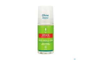 Speick Natural/aktiv Deo Roll-on Ohne Alkohol Nr 61025 50ml, A-Nr.: 4779026 - 01