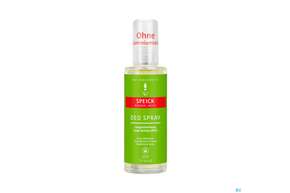 Speick Natural/aktiv Deo Spray/zerst.nr 61140 75ml, A-Nr.: 4196431 - 01