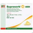 Suprasorb H Hydrokolloid-verband Standard 10x10cm 10st, A-Nr.: 5095040 - 01