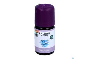 Sie sehen eine Packung Taoasis Baldini Feelmeer Demeter 5ml, Produktbild: 01 Taoasis Baldini Feelmeer Demeter 5ml, A-Nr.: 4330450 - 01