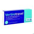 Vertirotravel Sublingualtabl 50mg 10st, A-Nr.: 4960719 - 02