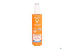 Sonnenprodukte Vichy/capital Soleil Multi Protect Spray F50+ 200ml, A-Nr.: 5054259 - 01