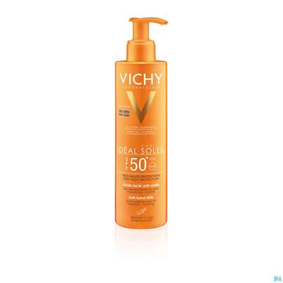 Sonnenprodukte Vichy Ideal Soleil Anti-sand Lsf50 200ml, A-Nr.: 4604769 - 02