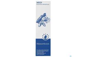 Helfe Haemorrhozyn Salbe Med 50g, A-Nr.: 5643168 - 01