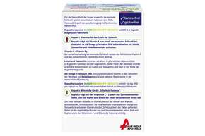 Doppelherz system AUGEN SEHKRAFT + SCHUTZ - TAG + NACHT, A-Nr.: 3448451 - 01