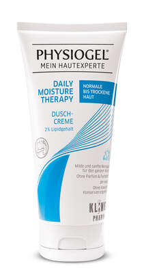 Sie sehen eine Packung PHYSIOGEL® Daily Moisture Therapy Dusch-Creme, Produktbild: 01 PHYSIOGEL® Daily Moisture Therapy Dusch-Creme, A-Nr.: 3867076 - 01