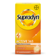 Sie sehen eine Packung Supradyn® ACTIVE Brausetabletten, Produktbild: 01 Supradyn® ACTIVE Brausetabletten, A-Nr.: 3435885 - 01