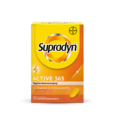 Supradyn® ACTIVE Filmtabletten, A-Nr.: 3435862 - 01