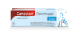 Sie sehen eine Packung Canesten® Clotrimazol Creme, Produktbild: 01 Canesten® Clotrimazol Creme, A-Nr.: 0967191 - 01