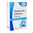 Kieselerde +calcium Pulver-twardy 200g, A-Nr.: 4907240 - 02