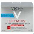 Vichy Liftactiv Hyaluron Creme Ohne Duftstoffe 50ml, A-Nr.: 5686290 - 03