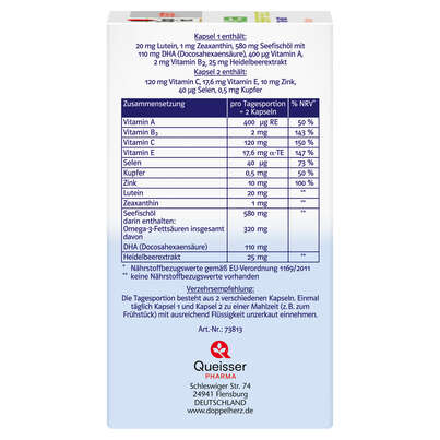 Doppelherz system AUGEN SEHKRAFT + SCHUTZ - TAG + NACHT, A-Nr.: 3448445 - 03