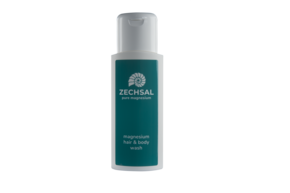 Sie sehen eine Packung Zechsal Hair & Body Wash, Produktbild: 01 Zechsal Hair & Body Wash, A-Nr.: 4515818 - 01
