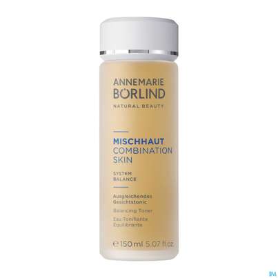 Sie sehen eine Packung Boerlind Mischhaut Gesichtstonic 641 150ml, Produktbild: 03 Boerlind Mischhaut Gesichtstonic 641 150ml, A-Nr.: 2398662 - 03