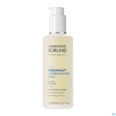 Boerlind Mischhaut Reinigungs Aktiv-gel 637 150ml, A-Nr.: 2398679 - 03