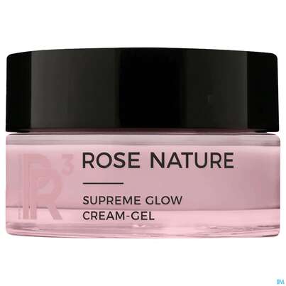 Boerlind Rose Nature Supreme Glow Cream Gel Sondergroesse 60370 15ml, A-Nr.: 5844636 - 03