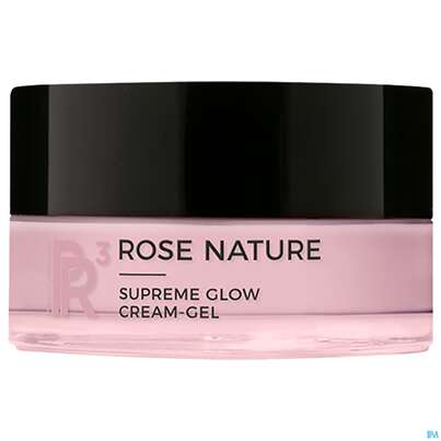 Boerlind Rose Nature Supreme Glow Cream Gel Sondergroesse 60370 15ml, A-Nr.: 5844636 - 04