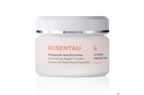 Boerlind Rosentau Nachtcreme 60182 50ml, A-Nr.: 0797926 - 01