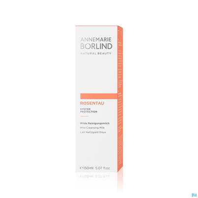 Boerlind Rosentau Reinigungsmilch 60182 150ml, A-Nr.: 2414941 - 01