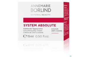 Boerlind System Absolut Tagescreme Sondergroesse 60361 15ml, A-Nr.: 5844659 - 01