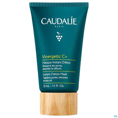Caudalie Vinergetic C+ Instant Detox Mask 35ml, A-Nr.: 5686516 - 01