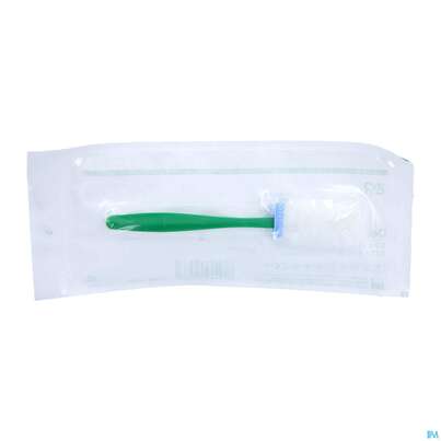 Sie sehen eine Packung Debrisoft Wundreiniger Steril Lolly 5st, Produktbild: 04 Debrisoft Wundreiniger Steril Lolly 5st, A-Nr.: 4359212 - 04