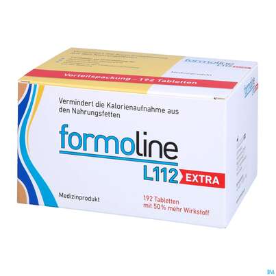 Formoline L 112 Extra Vorteilspkg 192st, A-Nr.: 5222188 - 02