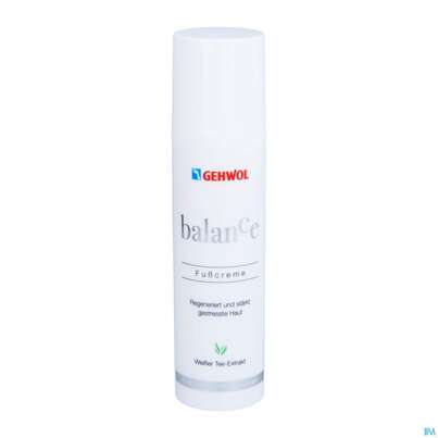 Fuss Creme Gehwol Balance 64036 75ml, A-Nr.: 5316802 - 06