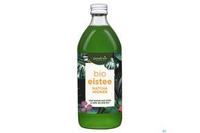 Gewusst Wie Bio Eistee Matcha Ingwer 330ml, A-Nr.: 5789765 - 01