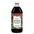 Sie sehen eine Packung Gewusst Wie Bio Eistee Granatapfel/ Rooibos 330ml, Produktbild: 01 Gewusst Wie Bio Eistee Granatapfel/ Rooibos 330ml, A-Nr.: 5789713 - 01