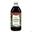 Sie sehen eine Packung Gewusst Wie Bio Eistee Granatapfel/ Rooibos 330ml, Produktbild: 02 Gewusst Wie Bio Eistee Granatapfel/ Rooibos 330ml, A-Nr.: 5789713 - 02
