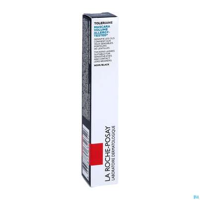 La Roche Posay Mascara/toleriane Volume Schwarz 6,9ml, A-Nr.: 4363515 - 02