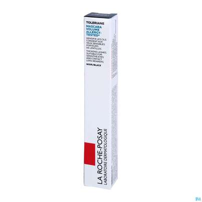 La Roche Posay Mascara/toleriane Volume Schwarz 6,9ml, A-Nr.: 4363515 - 03