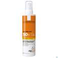 Sonnenprodukte La Roche Posay Anthelios/ohne Parfum 50+ Spray Invisible 200ml, A-Nr.: 5419100 - 01