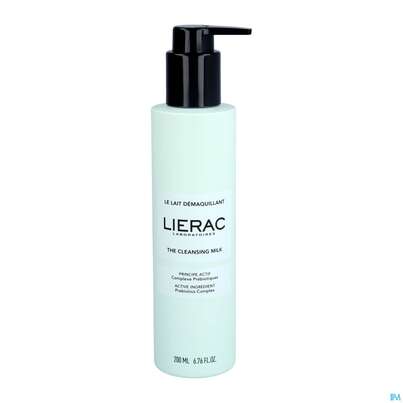 Lierac Cleanser The Cleansing Milk 200ml, A-Nr.: 5721796 - 04