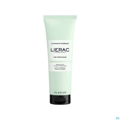 Lierac Cleanser The Scrub Mask 75ml, A-Nr.: 5721804 - 01
